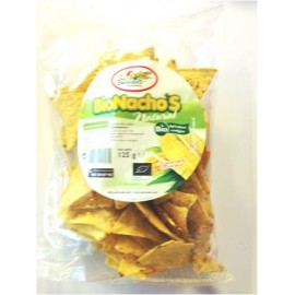 Nachos al Punto de Sal » 125 g