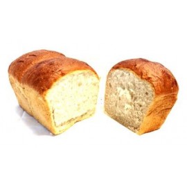 Pan de Molde Blanco Abriochado » 500 g aprox.