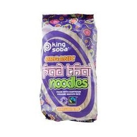 Noodles PadThai de arroz integral » 500 g