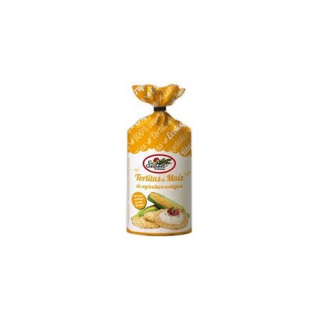 Tortitas de Maiz Integal » 100 g