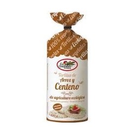 Tortitas de Maiz Integal » 100 g
