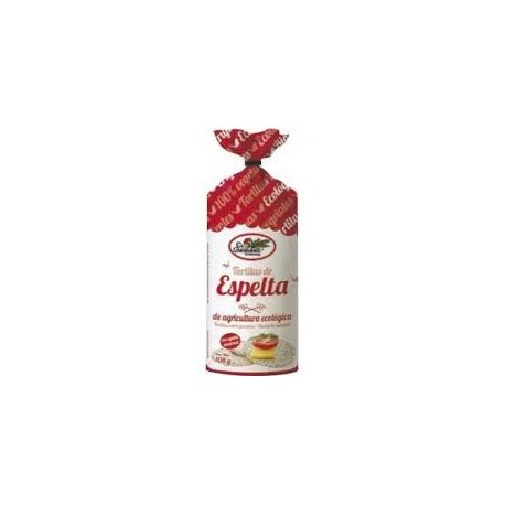 Tortitas de Maiz Integal » 100 g