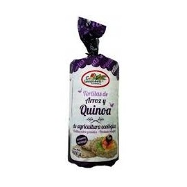 Tortitas de Maiz Integal » 100 g