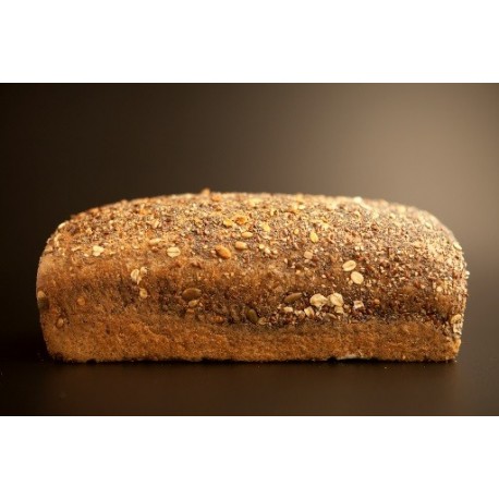 Pan de Molde Integal Multicereales » 500 g aprox.