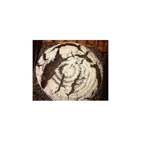 Pan en Hogaza de Centeno » 500 g aprox.