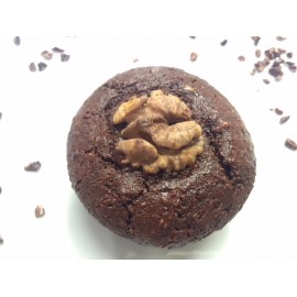 Brownie Vegano individual