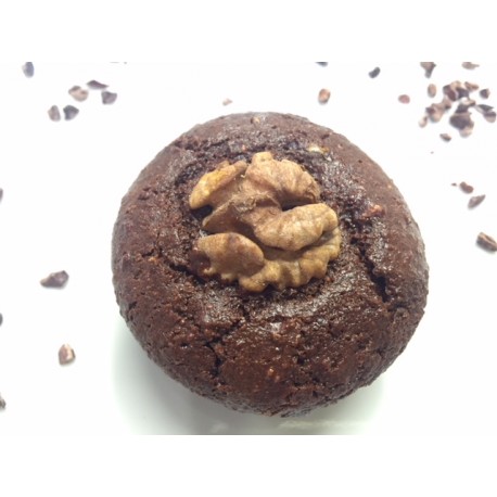 Brownie Vegano individual