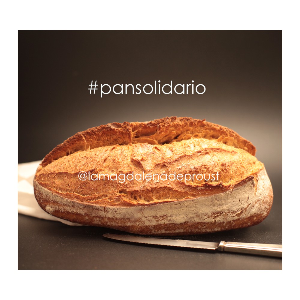 Pan Solidario 1kg