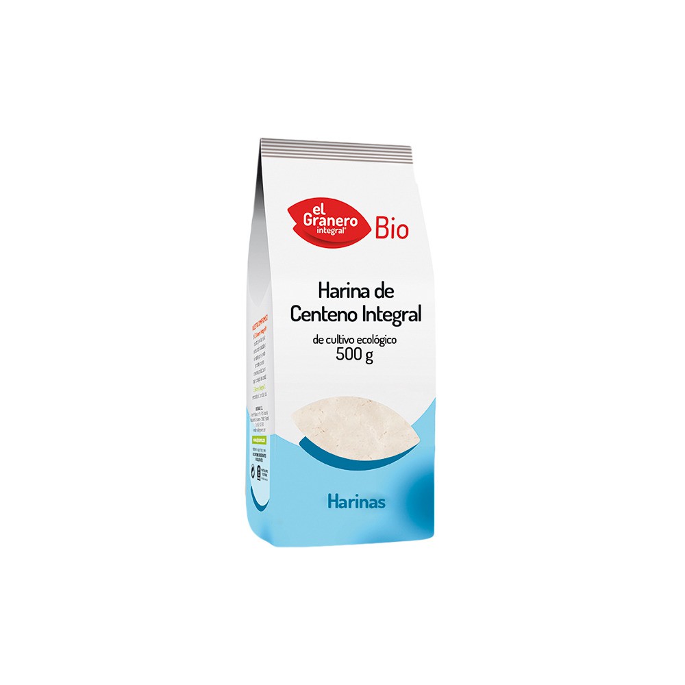 Harina de centeno 1kg