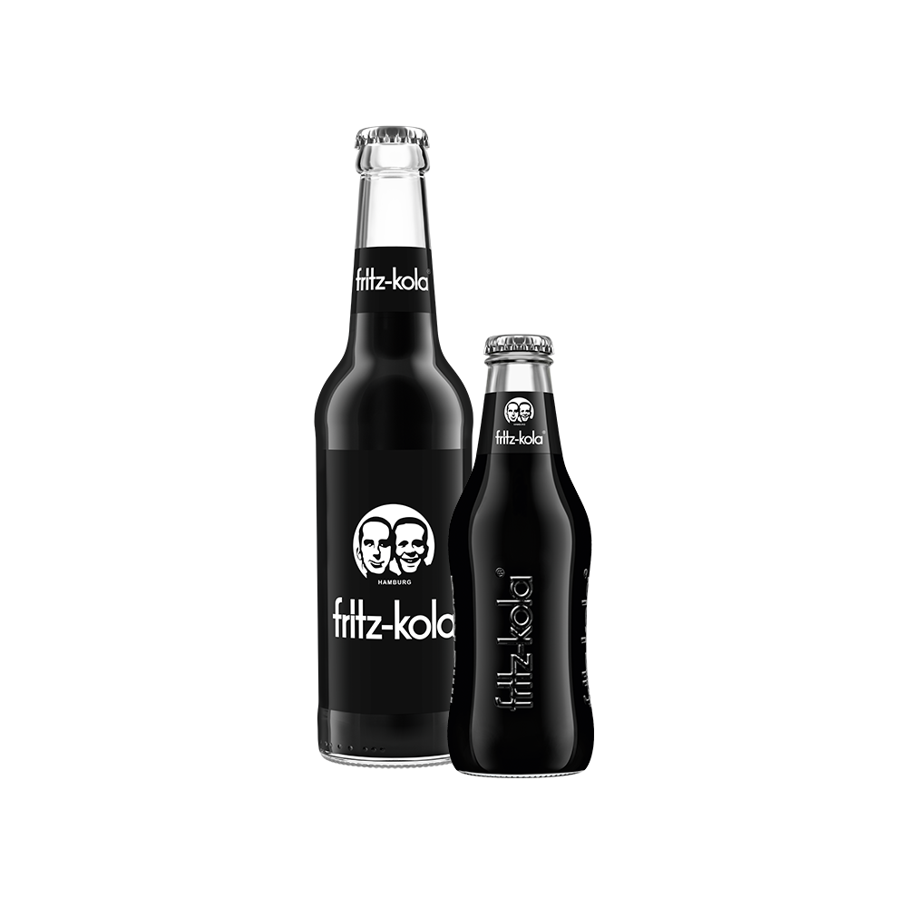 Fritz cola sabor cola