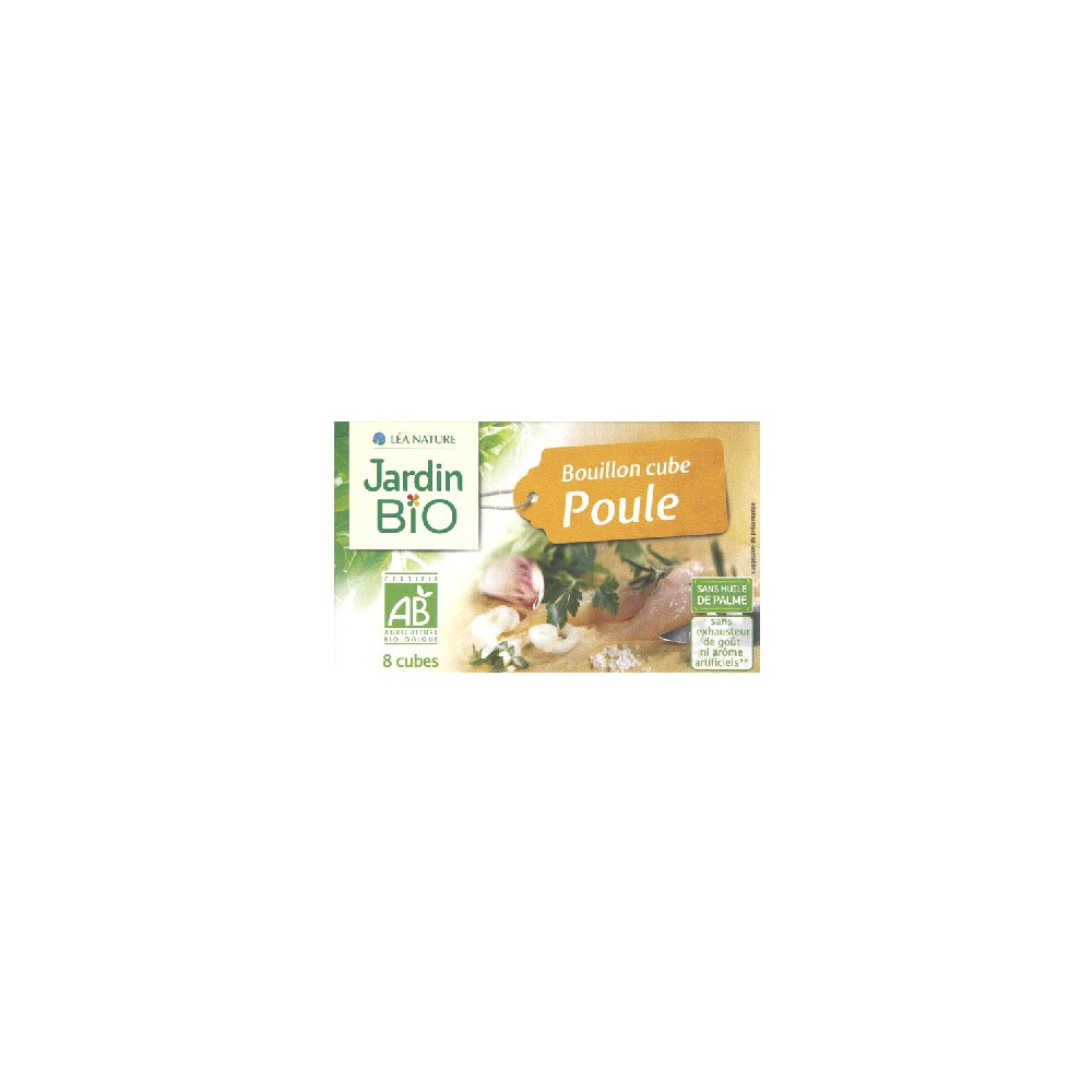 Caldo Pollo » 84 g (8uds...