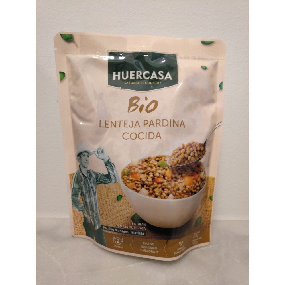 Huercasa garbanzos cocidos