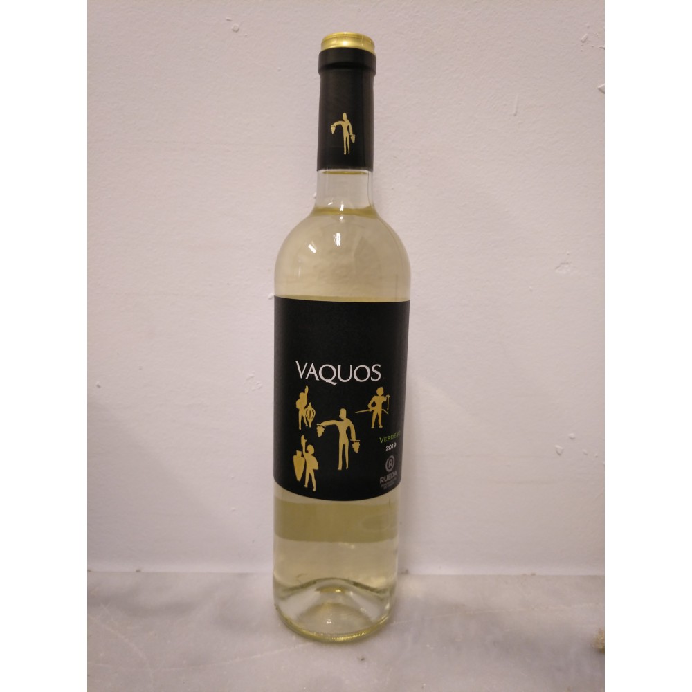 Vino verdejo Vaquos