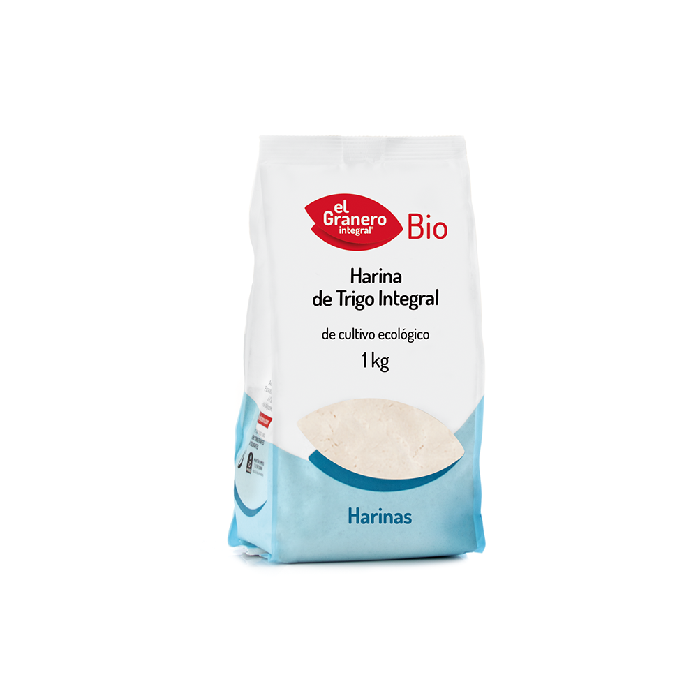Harina de trigo 1 kg