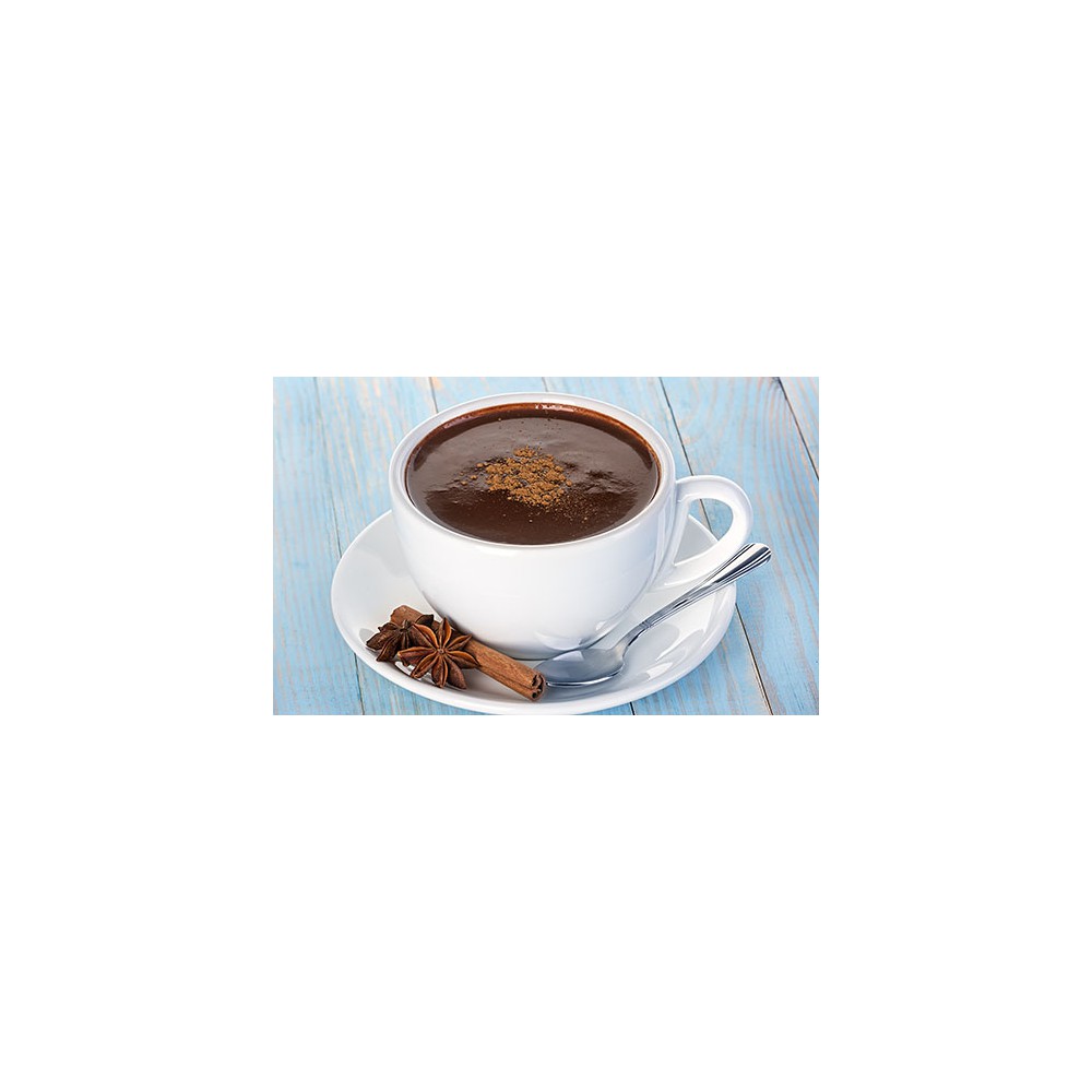 Chocolate a la taza