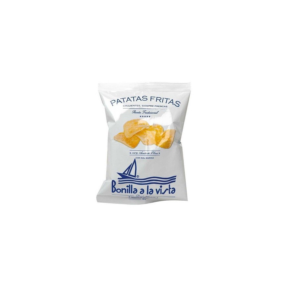 Bolsa de Patatas fritas...