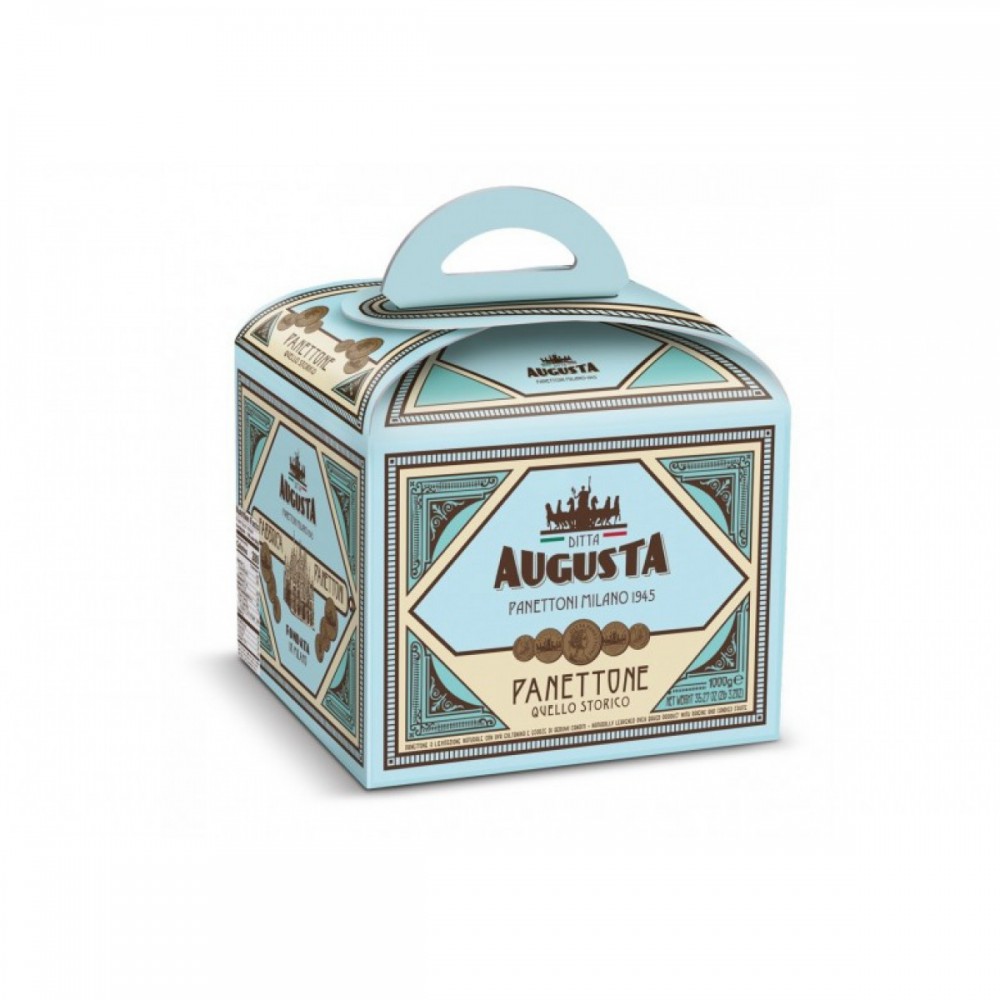 Panettone Augusta 500gr