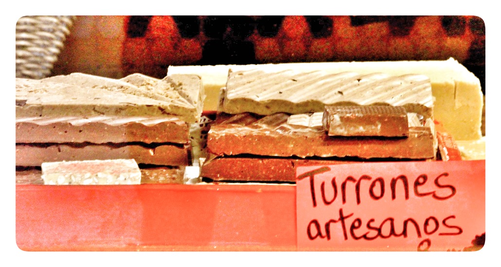 turrones artesanos