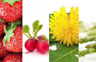 frutas verduras detox