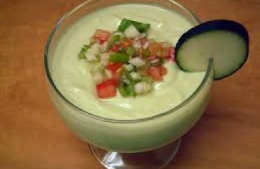 gazpacho pepino