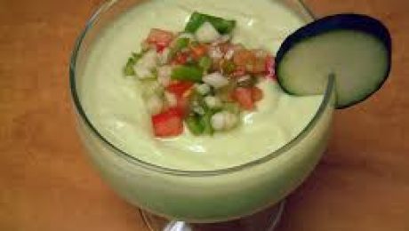 gazpacho pepino