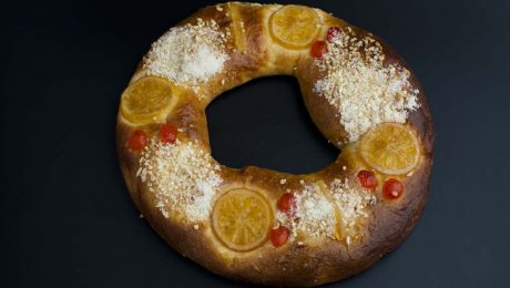 el mejor roscón de reyes de Madrid de Madrid