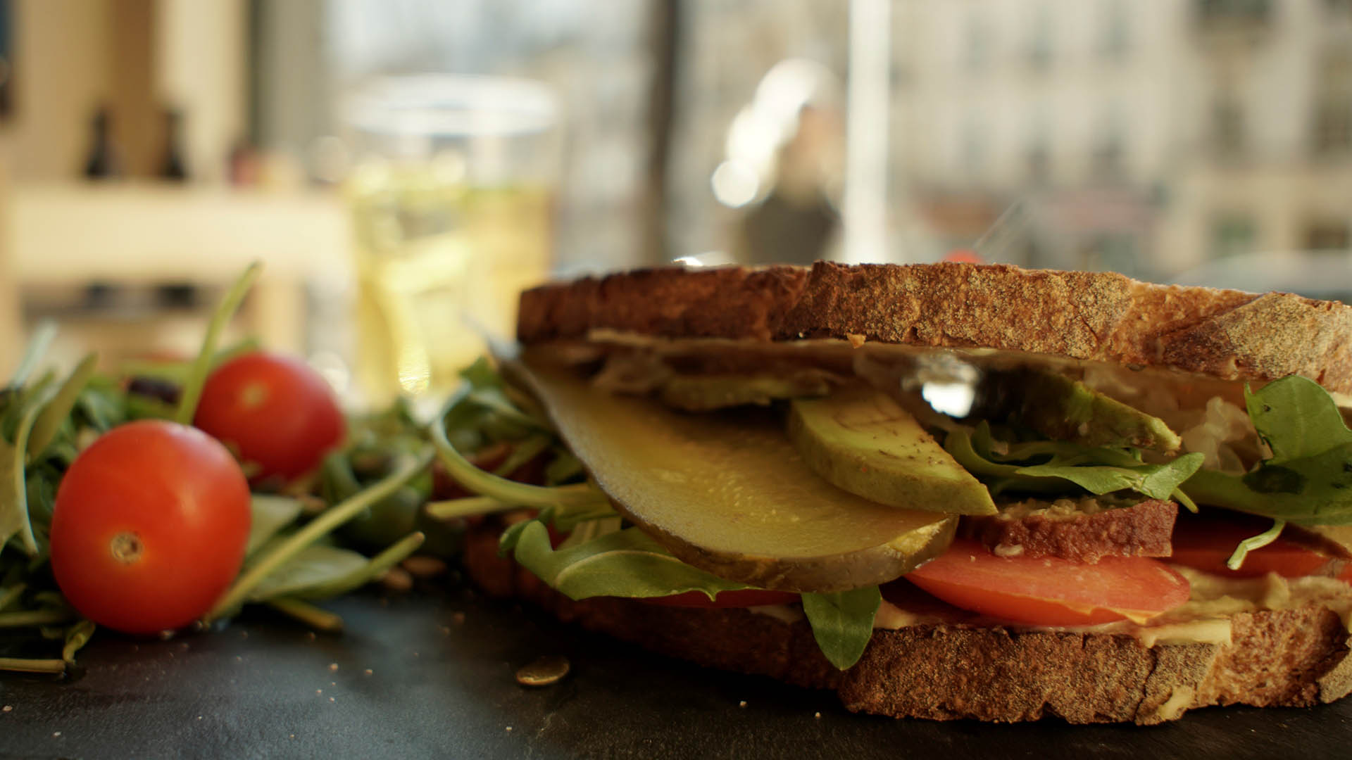 VEGANO RESTAURANTE MADRID