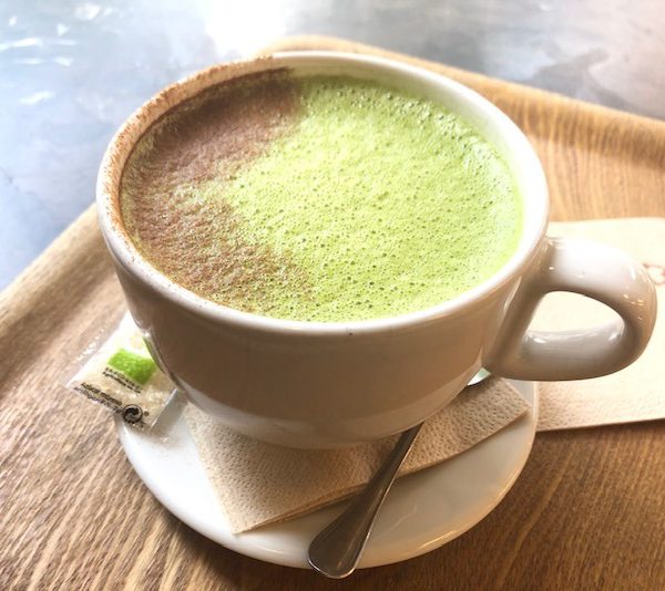 Matcha Latte