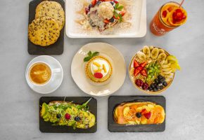 Brunch La Magdalena de Proust